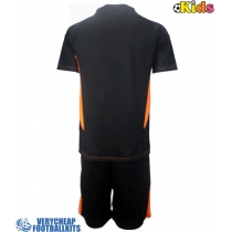 Mexico Goalkeeper Replica Home Minikit Copa America 2024 Short Sleeve (+ pants)